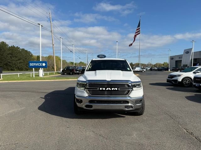 Used 2020 RAM 1500 Laramie RWD image 2