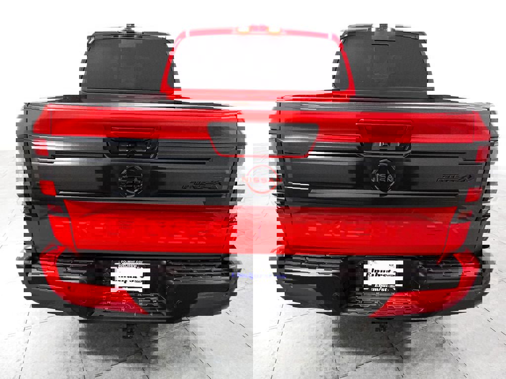 Used 2025 Nissan Frontier PRO-4X w/ Pro Premium Package AWD/4WD image 5