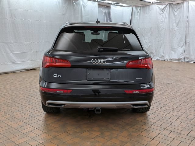 Used 2019 Audi Q5 2.0T Premium Plus w/ Premium Plus Package AWD/4WD image 6