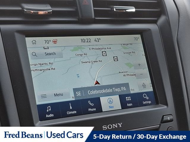 Certified 2020 Ford Fusion Energi Titanium image 23