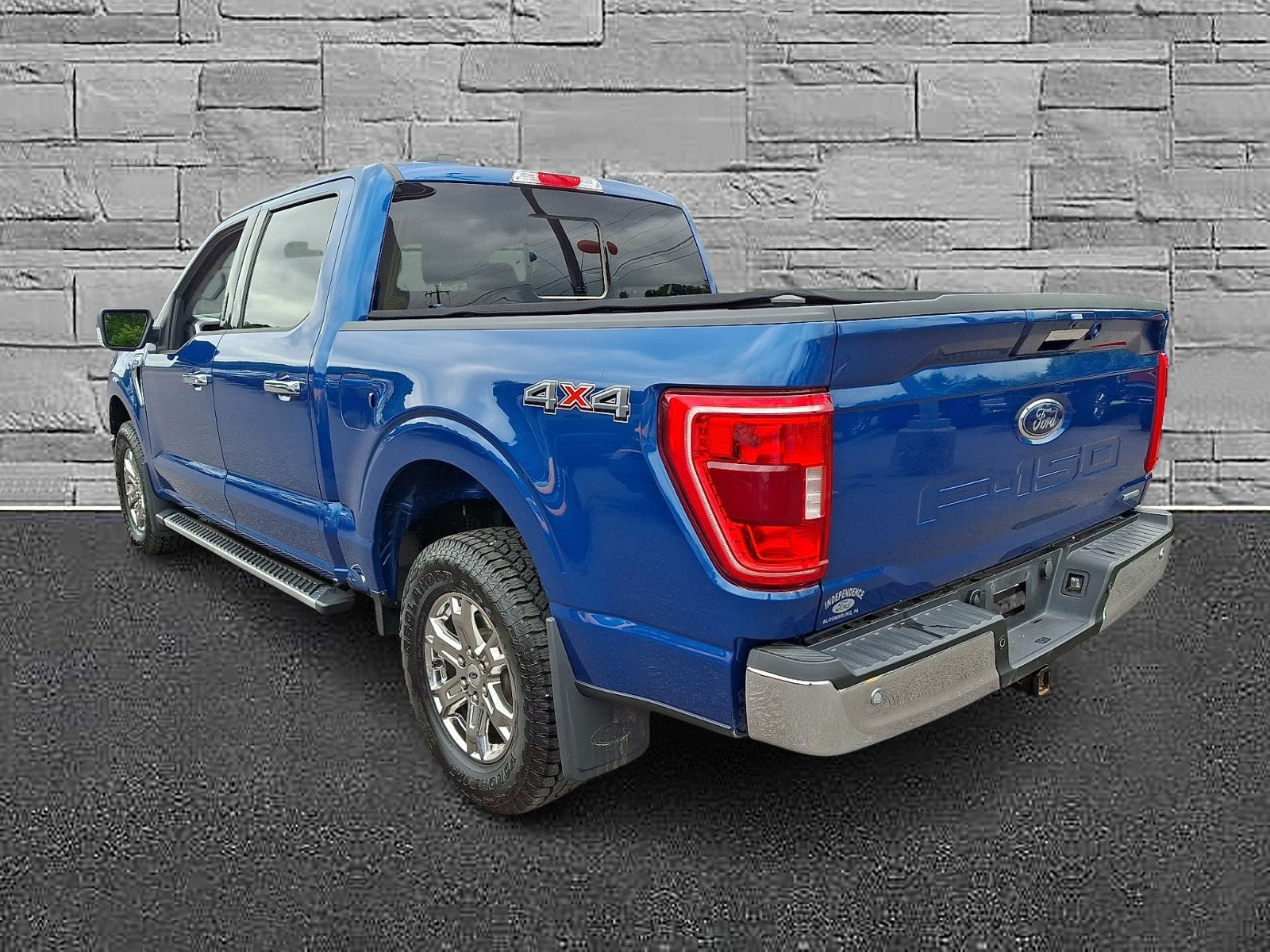 Certified 2023 Ford F150 XLT w/ Equipment Group 302A High AWD/4WD image 8
