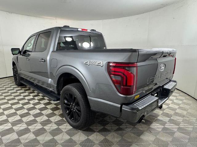 Certified 2025 Ford F150 Lariat w/ Equipment Group 502A High AWD/4WD image 6
