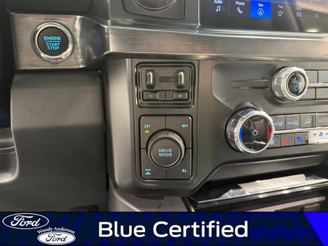 Certified 2024 Ford F350 Lariat w/ Lariat Ultimate Package image 18
