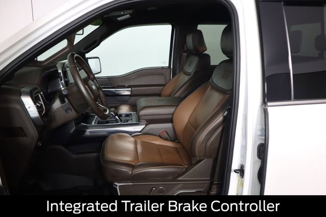 Certified 2023 Ford F150 King Ranch AWD/4WD image 39