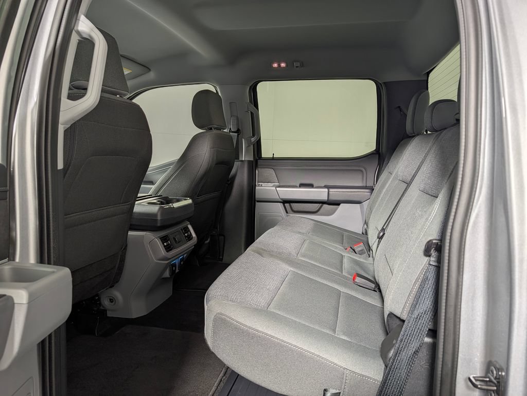 Certified 2024 Ford F150 XLT w/ Mobile Office Package AWD/4WD image 10