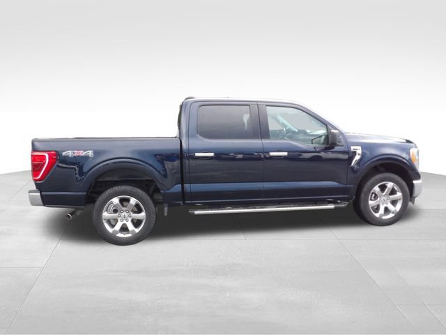 Certified 2023 Ford F150 XLT w/ Equipment Group 301A Mid AWD/4WD image 9