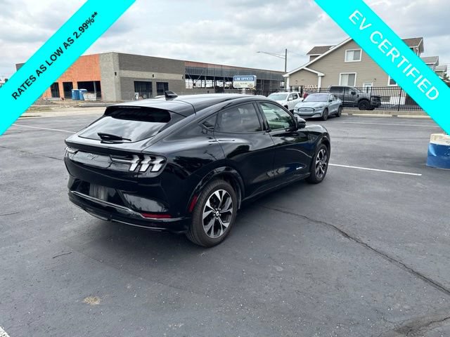 Certified 2023 Ford Mustang Mach-E Premium AWD/4WD image 7