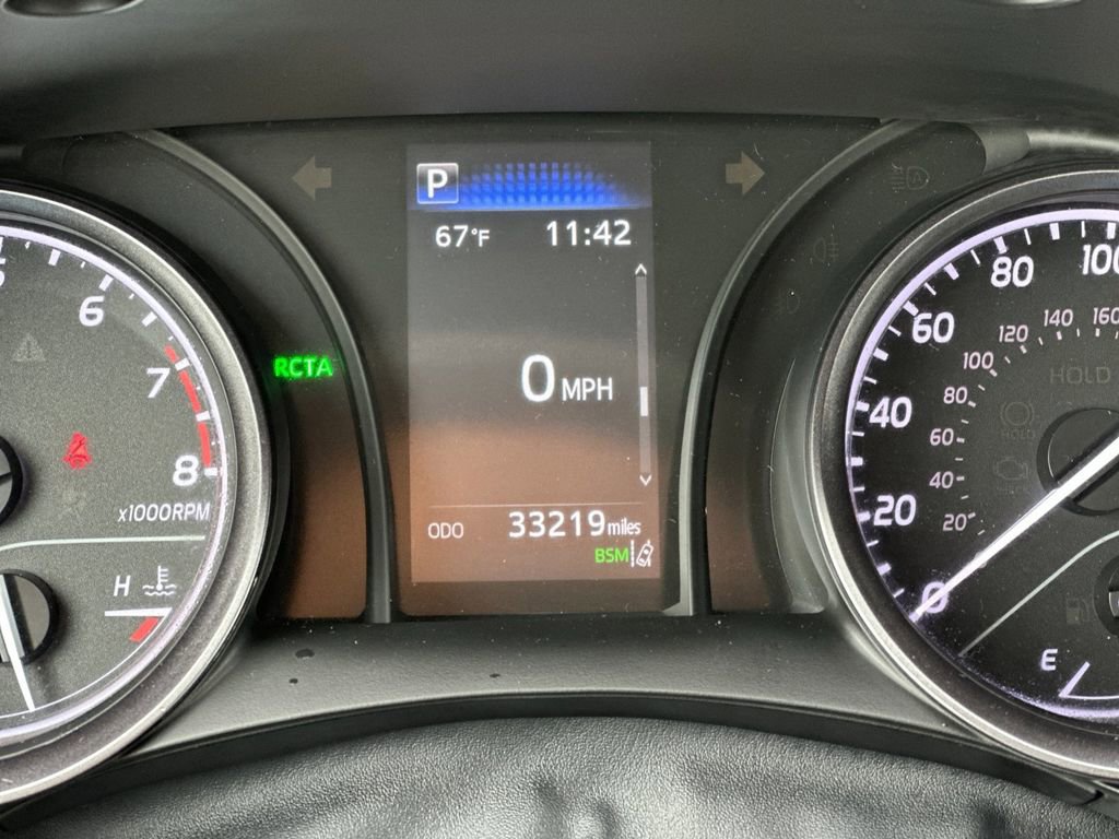 Used 2023 Toyota Camry SE w/ Convenience Package image 25