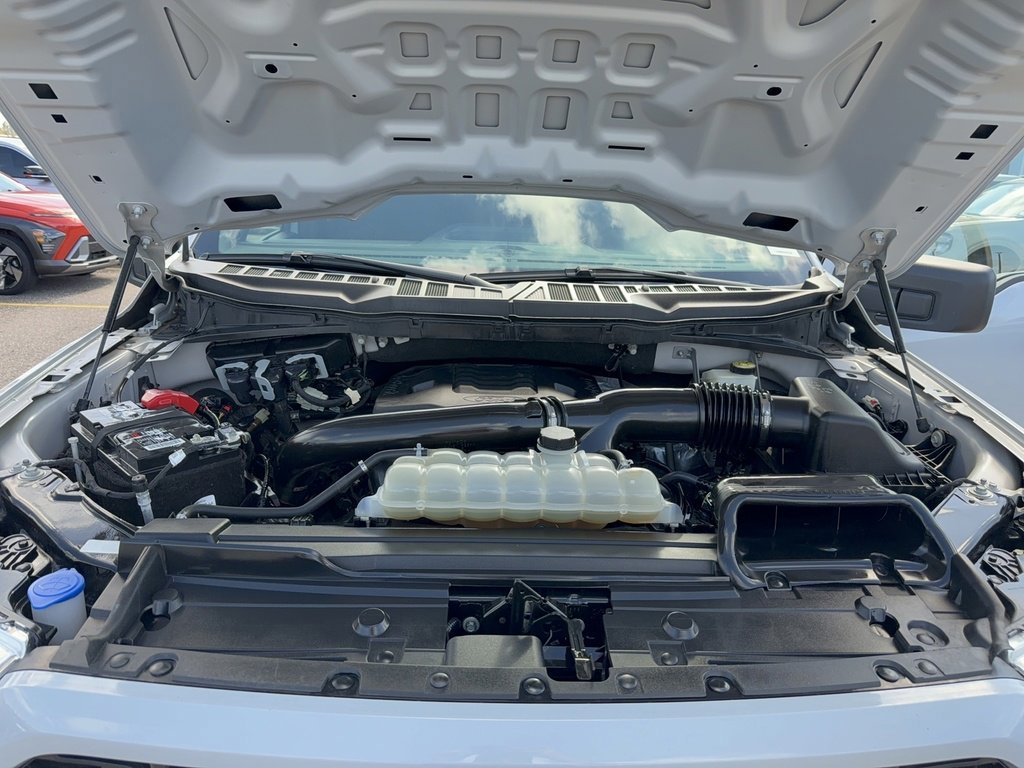 Certified 2022 Ford F150 XL w/ STX Appearance Package image 34