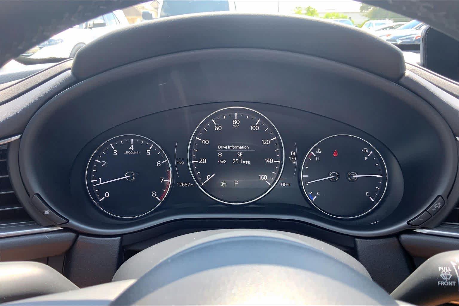 Used 2024 MAZDA CX-30 AWD 2.5 S w/ Select Sport Pkg image 26