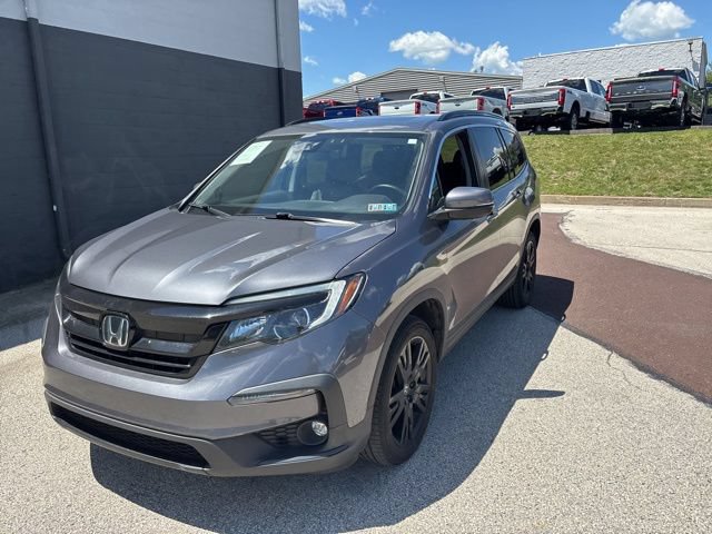 Used 2021 Honda Pilot Special Edition image 8