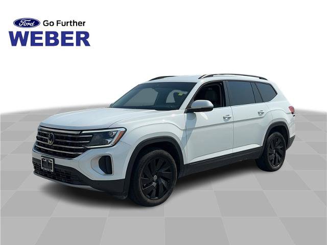 Used 2024 Volkswagen Atlas SE
