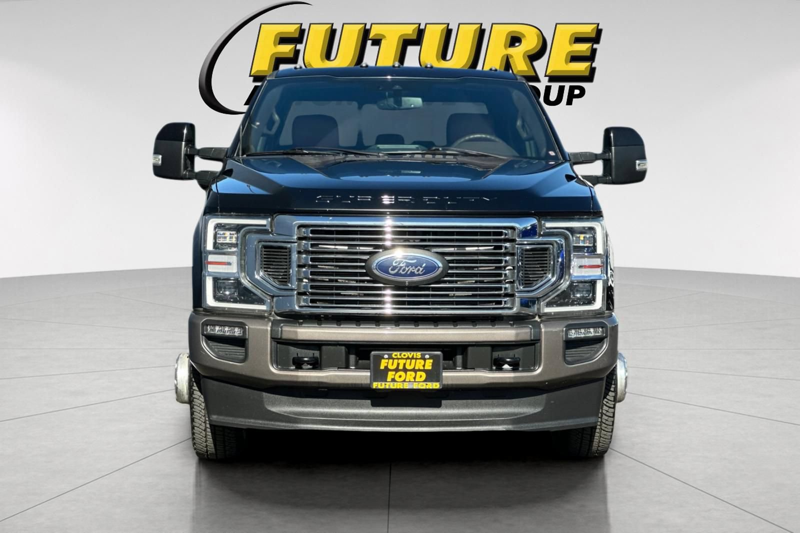 Certified 2022 Ford F350 King Ranch w/ King Ranch Ultimate Package AWD/4WD image 8