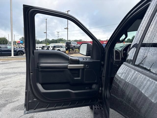 Certified 2020 Ford F150 Raptor w/ Equipment Group 802A Luxury AWD/4WD image 11