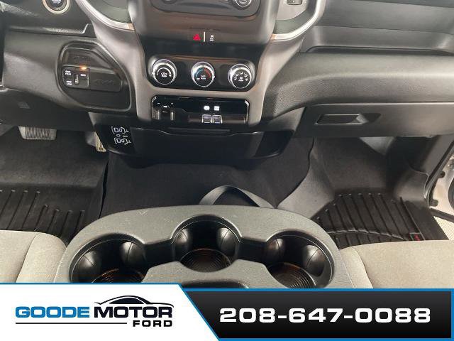 Used 2021 RAM 2500 Big Horn AWD/4WD image 17