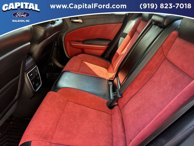 Used 2022 Dodge Charger Scat Pack w/ Dynamics Package RWD image 18