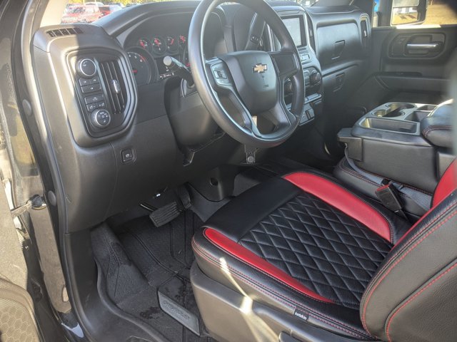 Used 2022 Chevrolet Silverado 2500 Custom w/ Custom Value Package image 14