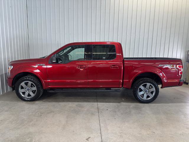 Certified 2019 Ford F150 XLT w/ Equipment Group 302A Luxury AWD/4WD image 7