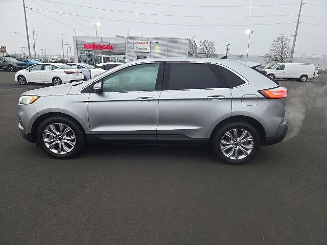 Certified 2024 Ford Edge Titanium AWD/4WD image 10