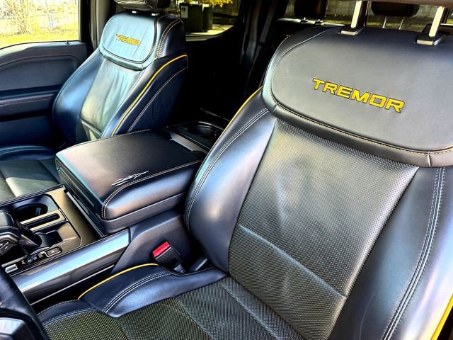 Certified 2022 Ford F150 Tremor w/ Equipment Group 402A High image 10
