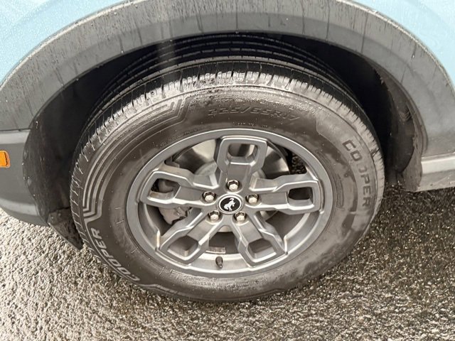 Certified 2022 Ford Bronco Sport Big Bend w/ Convenience Package image 21