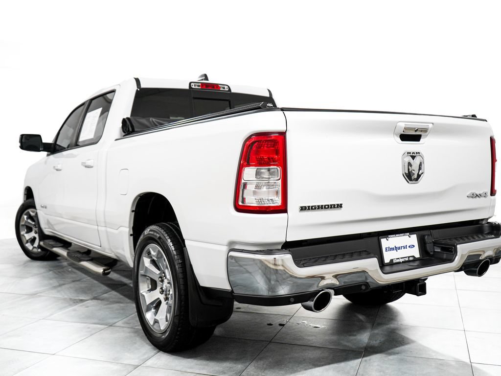 Used 2020 RAM 1500 Big Horn AWD/4WD image 5