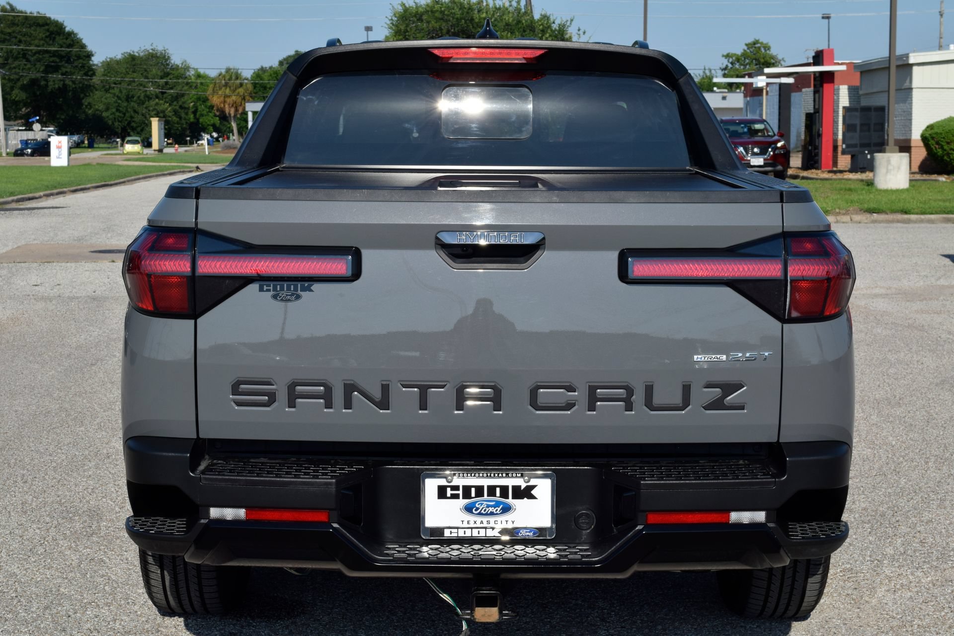 Used 2024 Hyundai Santa Cruz Night AWD/4WD image 5