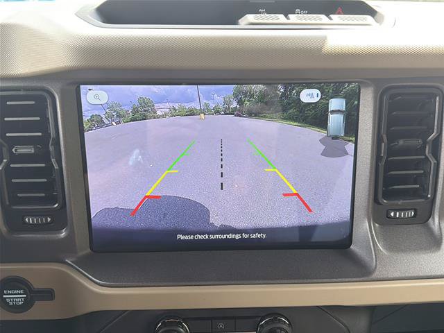 Certified 2025 Ford Bronco Big Bend AWD/4WD image 16