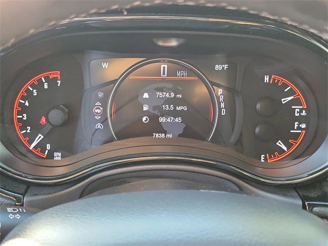 Used 2024 Dodge Durango GT w/ Blacktop Package image 12