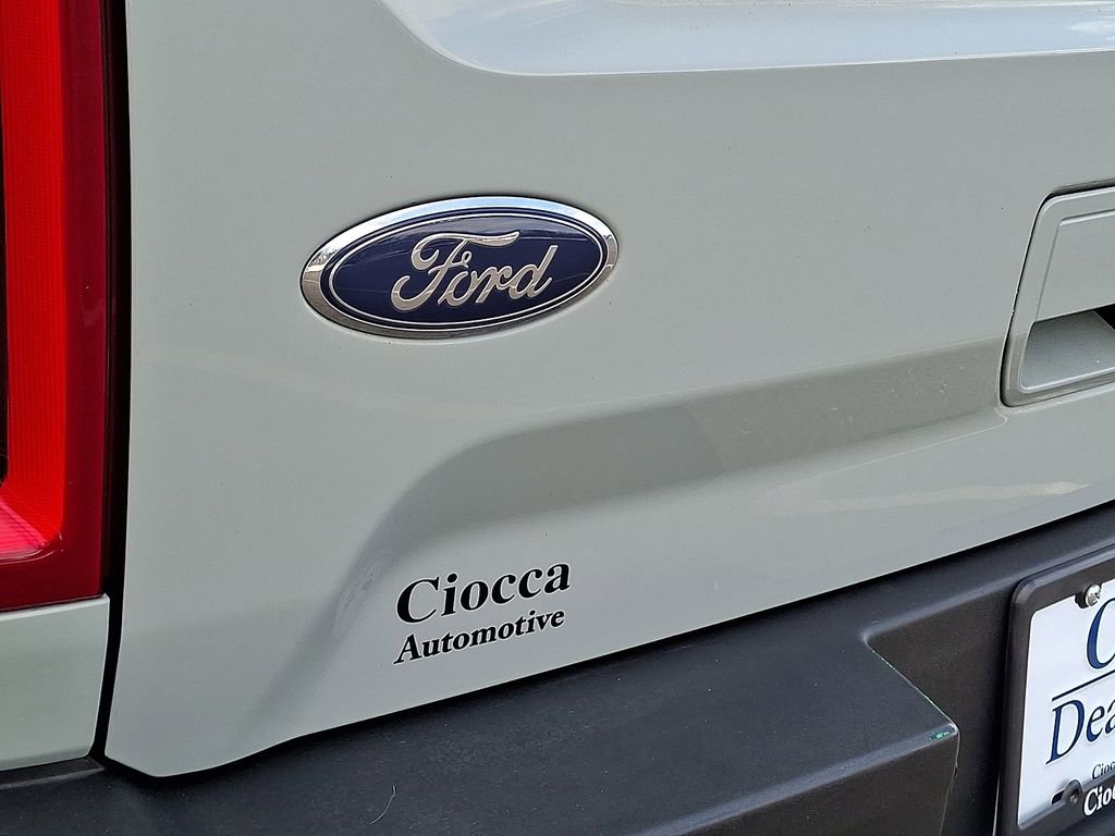 Certified 2021 Ford Bronco Sport Big Bend AWD/4WD image 29