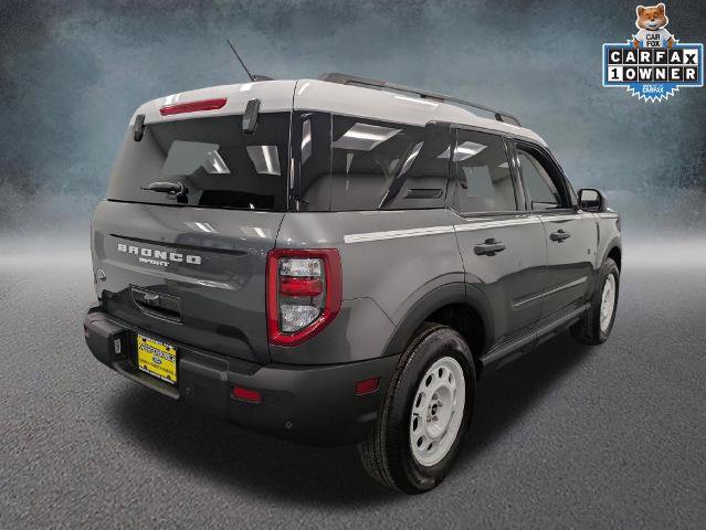 Certified 2025 Ford Bronco Sport Heritage AWD/4WD image 4