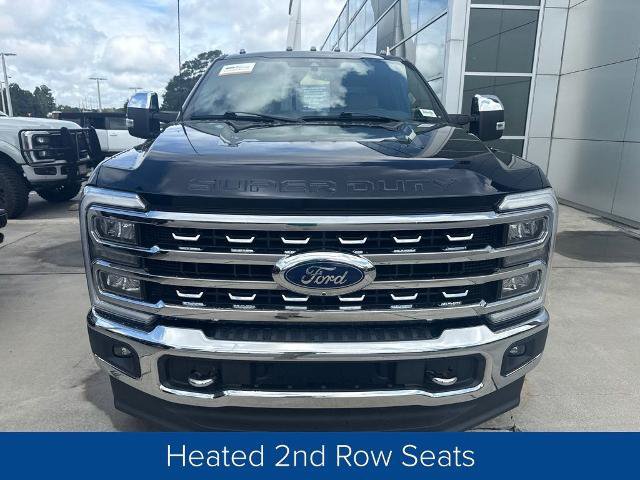 Certified 2024 Ford F250 Lariat w/ Chrome Package AWD/4WD image 2