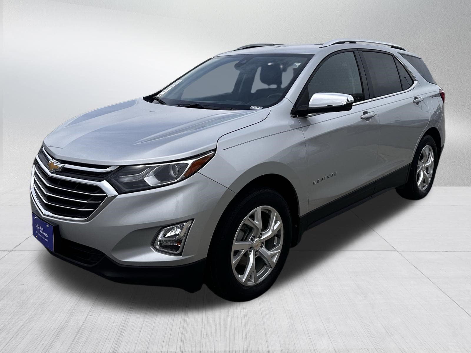 Used 2021 Chevrolet Equinox Premier AWD/4WD image 3