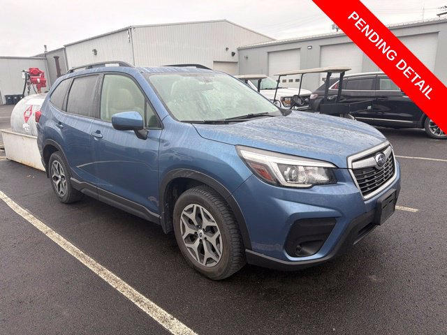 Used 2020 Subaru Forester Premium