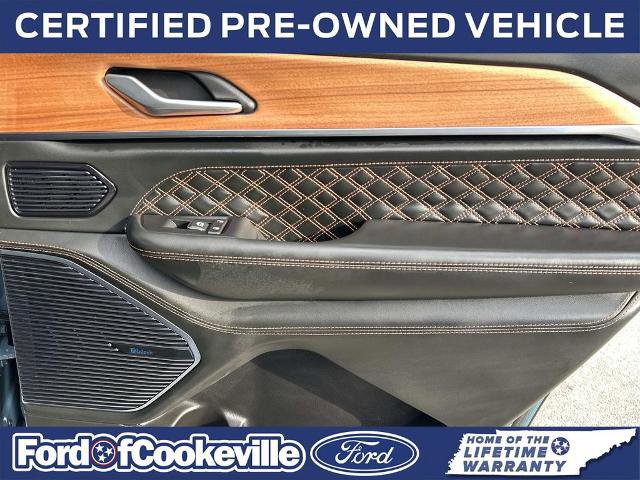 Used 2026 Jeep Grand Cherokee L Summit w/ Obsidian Package image 23