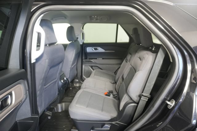 Certified 2025 Ford Explorer Active AWD/4WD image 26