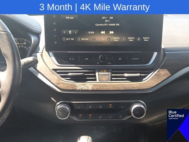 Used 2024 Nissan Altima 2.5 SV w/ SV Premium Package AWD/4WD image 28