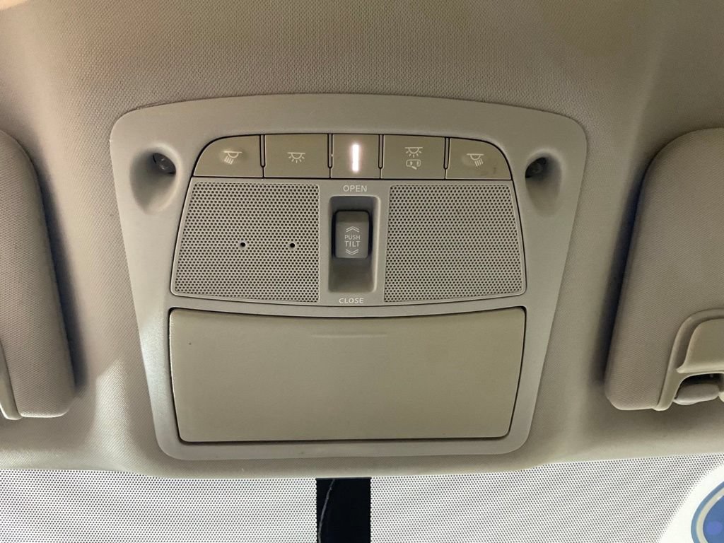 Used 2017 Nissan Murano SL w/ SL Technology Package FWD image 22