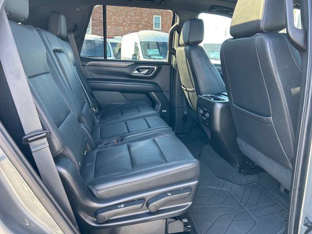 Used 2021 Chevrolet Tahoe Z71 w/ Luxury Package image 22