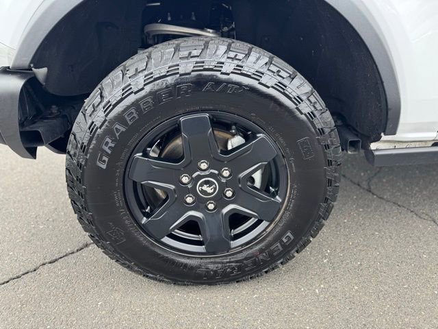 Certified 2024 Ford Bronco Black Diamond AWD/4WD image 11