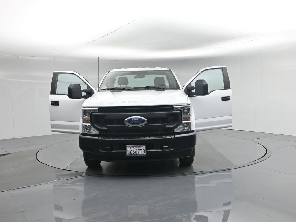 Certified 2022 Ford F250 XL RWD image 30