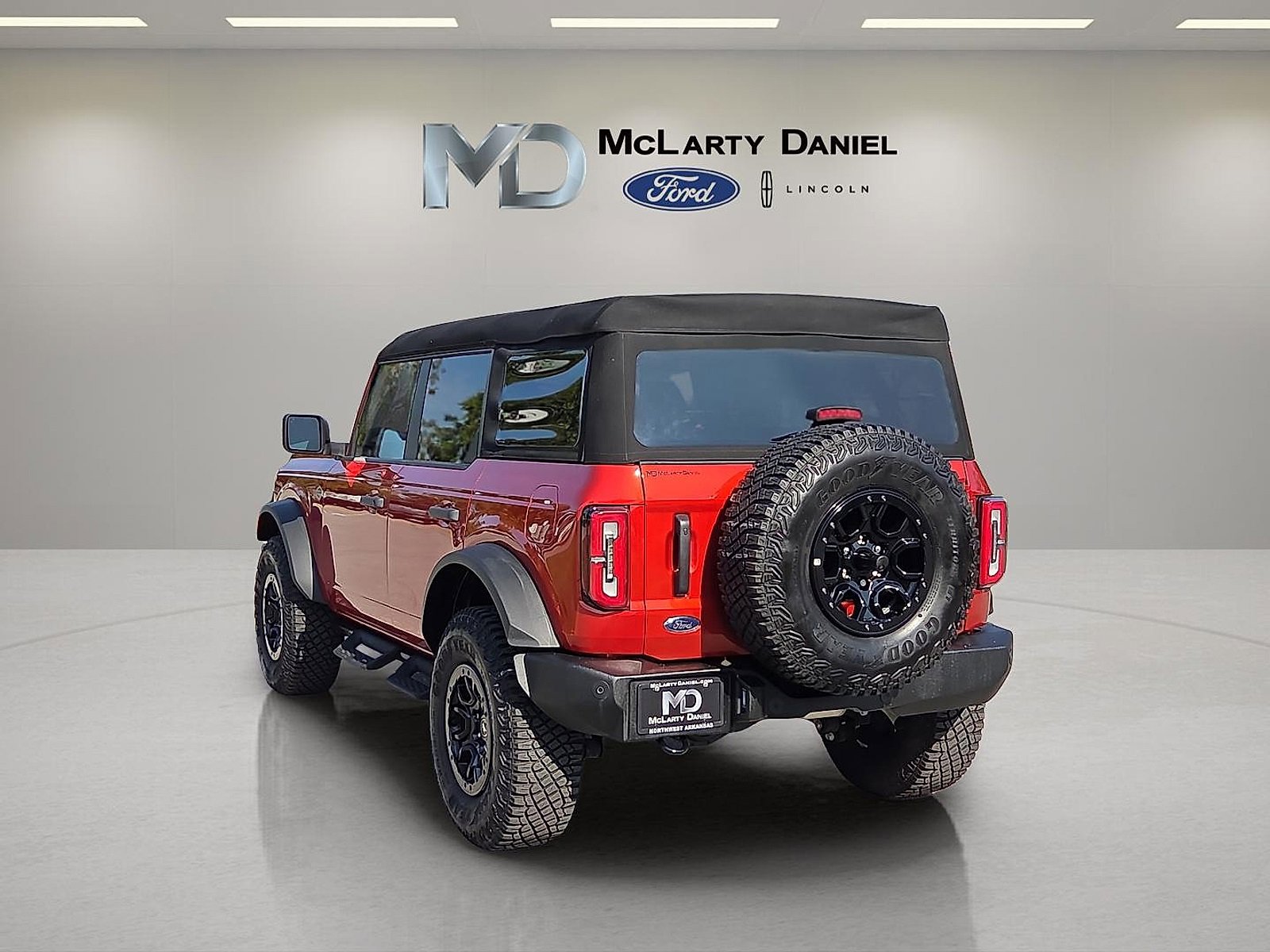 Certified 2023 Ford Bronco Wildtrak image 4