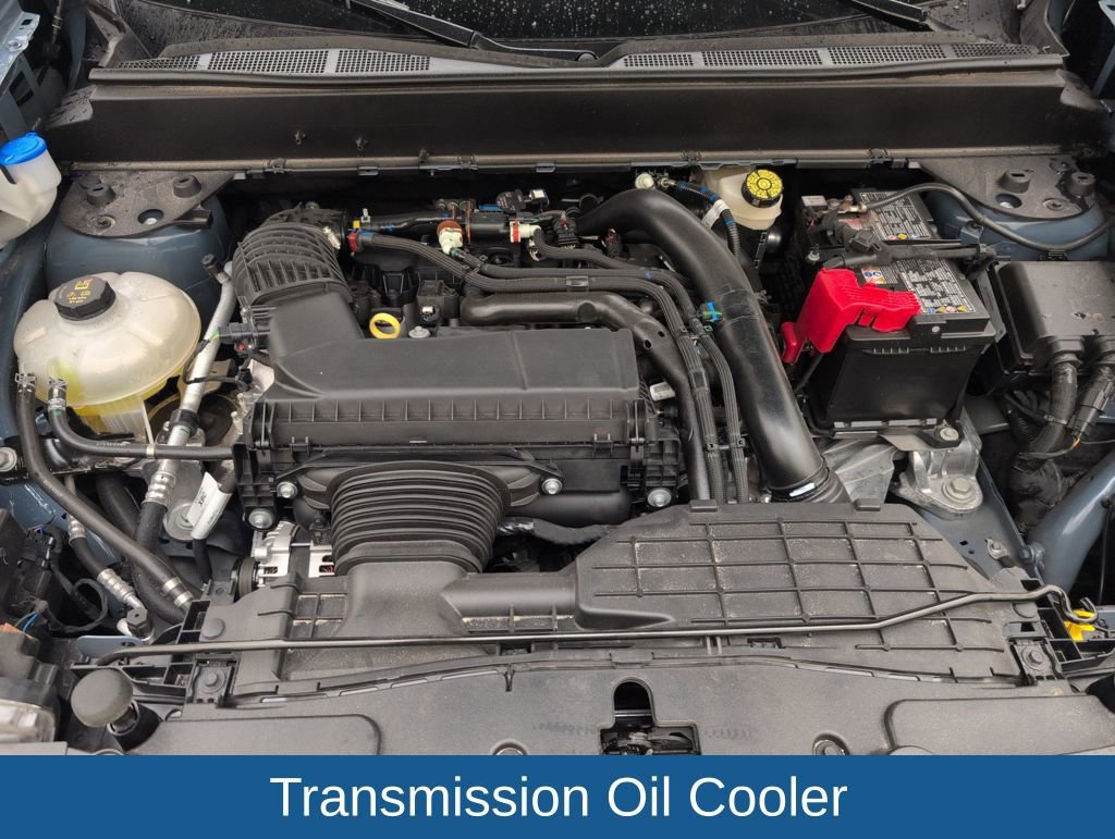 Certified 2025 Ford Maverick Lariat w/ 4K Tow Package image 46