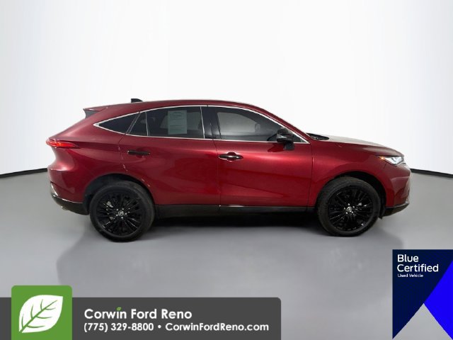 Used 2023 Toyota Venza Nightshade AWD/4WD image 11