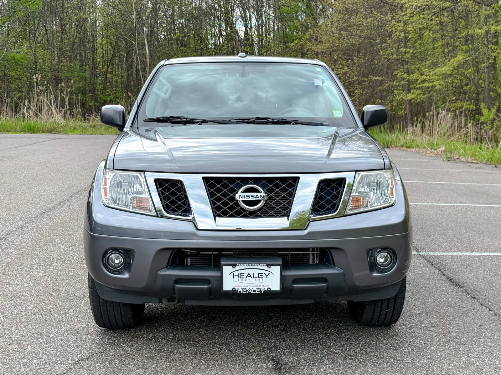 Used 2018 Nissan Frontier SV w/ Value Truck Package AWD/4WD image 2
