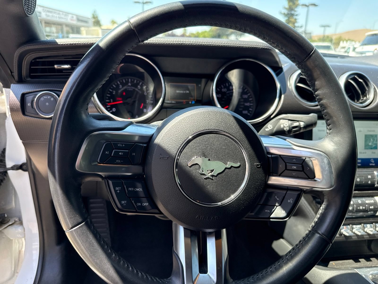 Certified 2019 Ford Mustang GT Premium w/ California Special Package RWD image 16