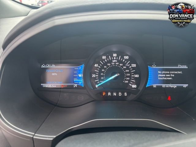 Certified 2024 Ford Edge ST-Line AWD/4WD image 21