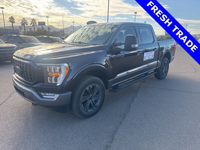 Certified 2023 Ford F150 XLT w/ Equipment Group 302A High