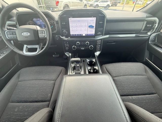 Certified 2023 Ford F150 XLT w/ Equipment Group 302A High AWD/4WD image 19