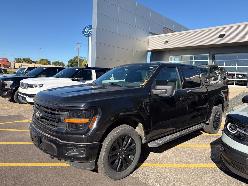 Certified 2024 Ford F150 XLT w/ Equipment Group 302A MID AWD/4WD image 6